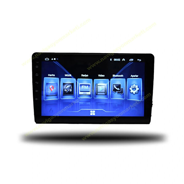 NAVMİNA Araç İçi Multimedya ve Görüntü Sistemleri