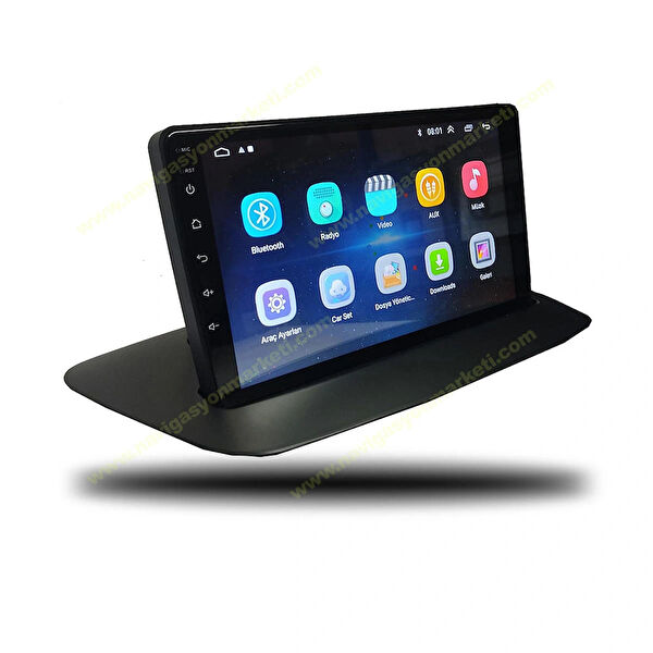 NAVMİNA Araç İçi Multimedya ve Görüntü Sistemleri