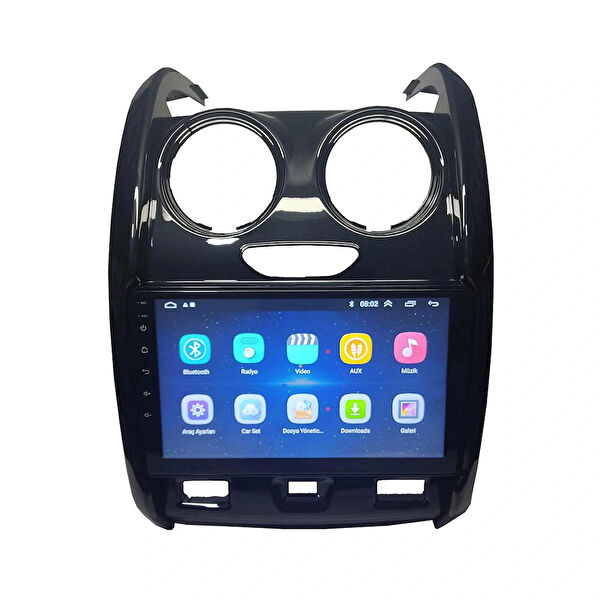 NAVMİNA Araç İçi Multimedya ve Görüntü Sistemleri