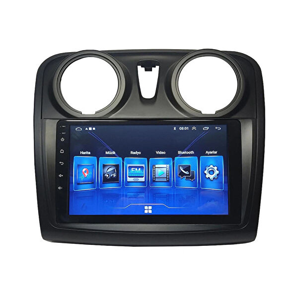 NAVMİNA Araç İçi Multimedya ve Görüntü Sistemleri