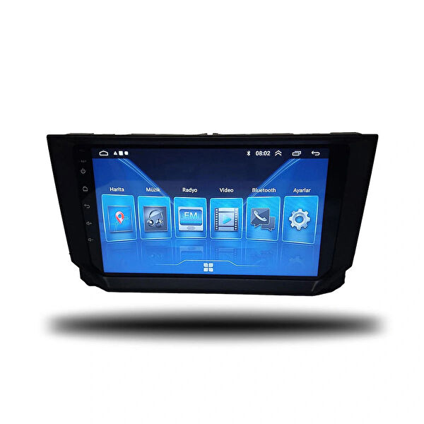 NAVMİNA Araç İçi Multimedya ve Görüntü Sistemleri