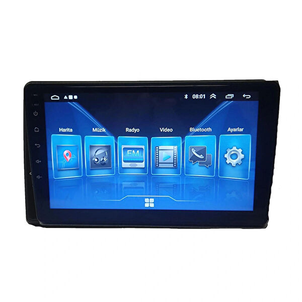 NAVMİNA Araç İçi Multimedya ve Görüntü Sistemleri