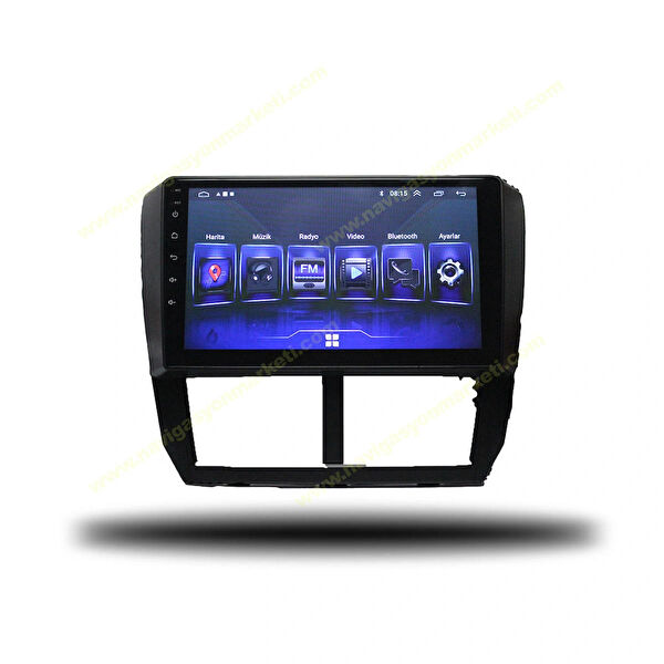 NAVMİNA Araç İçi Multimedya ve Görüntü Sistemleri