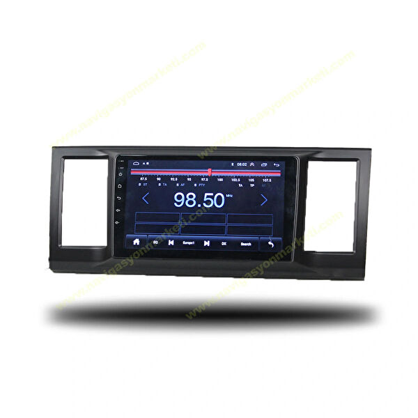 NAVMİNA Araç İçi Multimedya ve Görüntü Sistemleri