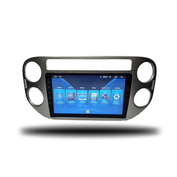 NAVMİNA Araç İçi Multimedya ve Görüntü Sistemleri