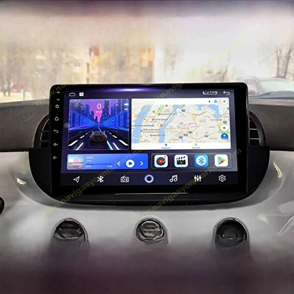 NAVMİNA Araç İçi Multimedya ve Görüntü Sistemleri