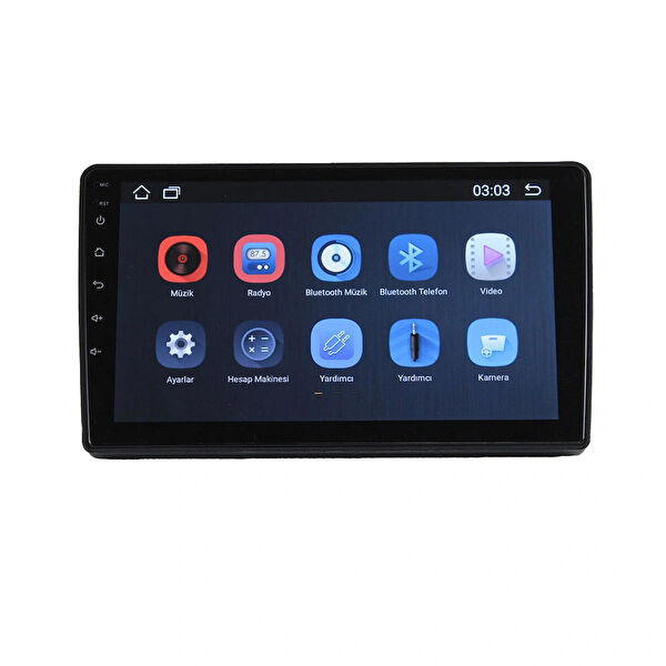 NAVMİNA Araç İçi Multimedya ve Görüntü Sistemleri