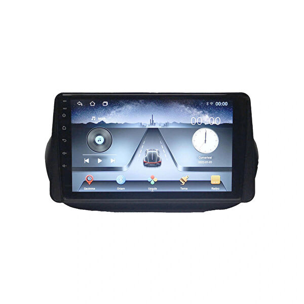 NAVMİNA Araç İçi Multimedya ve Görüntü Sistemleri