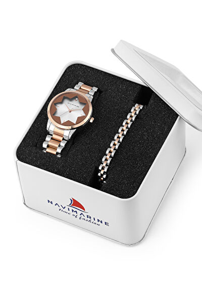 Navimarine Kadın Kol Saati