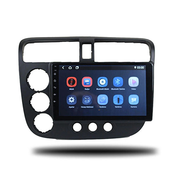 NAVMİNA Araç İçi Multimedya ve Görüntü Sistemleri