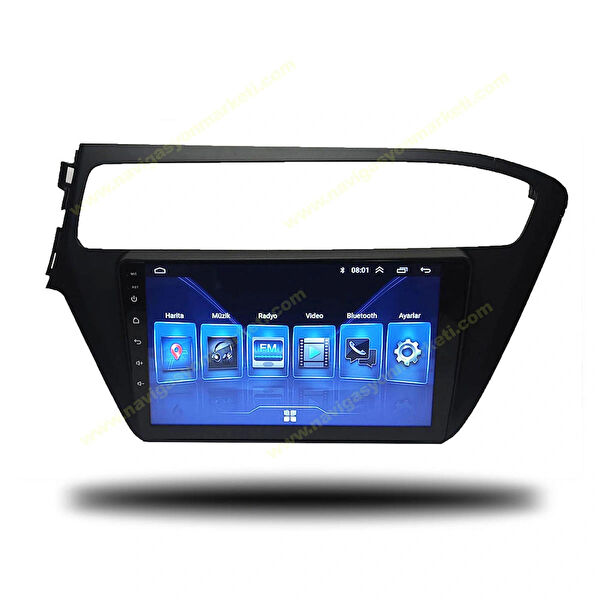 NAVMİNA Araç İçi Multimedya ve Görüntü Sistemleri