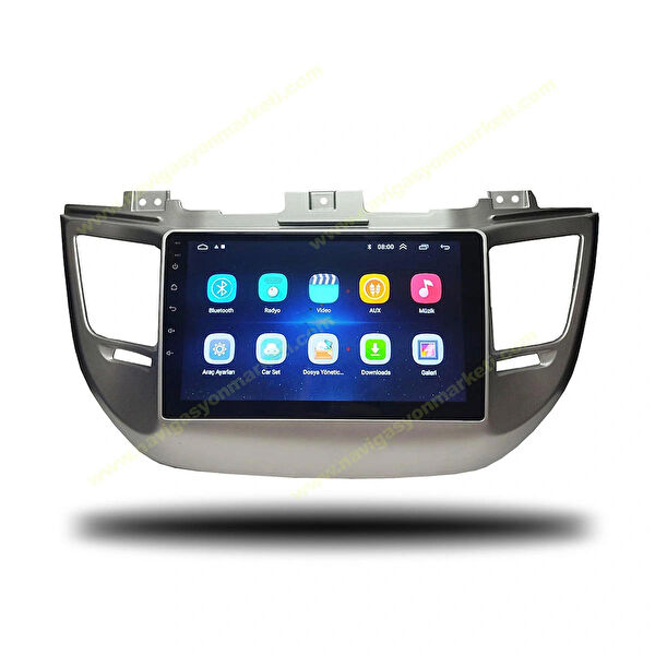 NAVMİNA Araç İçi Multimedya ve Görüntü Sistemleri