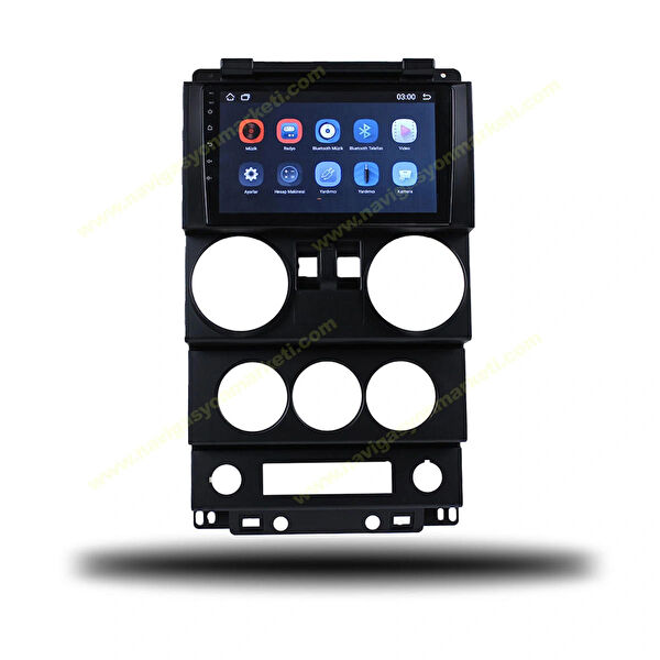 NAVMİNA Araç İçi Multimedya ve Görüntü Sistemleri