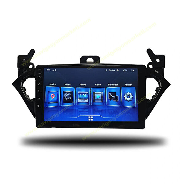 NAVMİNA Araç İçi Multimedya ve Görüntü Sistemleri