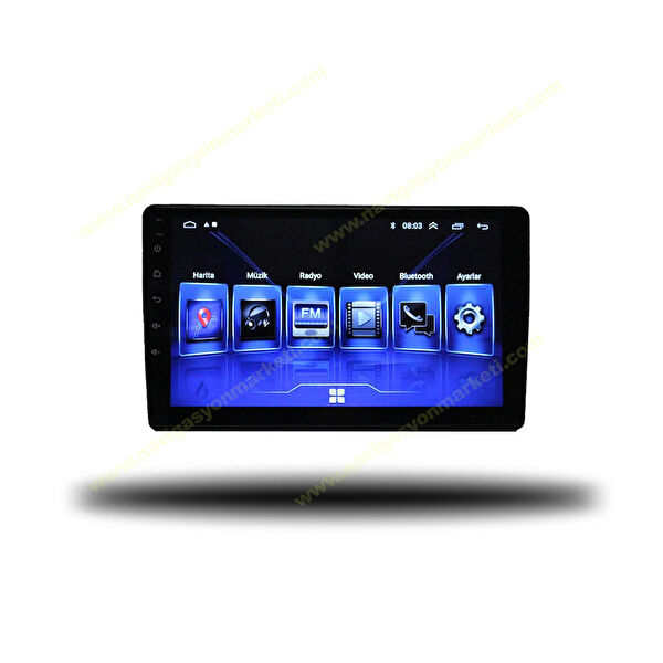 NAVMİNA Araç İçi Multimedya ve Görüntü Sistemleri