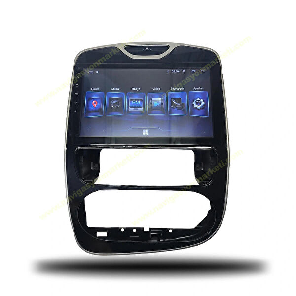 NAVMİNA Araç İçi Multimedya ve Görüntü Sistemleri