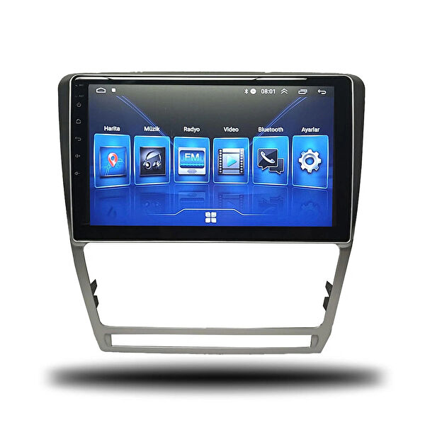 NAVMİNA Araç İçi Multimedya ve Görüntü Sistemleri