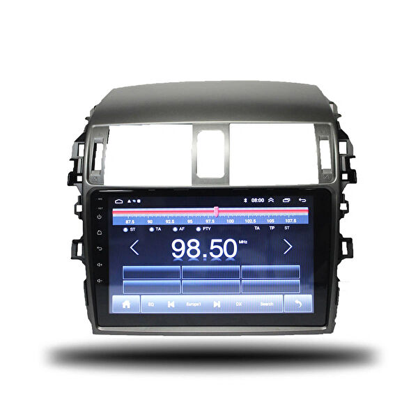 NAVMİNA Araç İçi Multimedya ve Görüntü Sistemleri