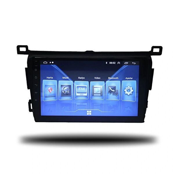 NAVMİNA Araç İçi Multimedya ve Görüntü Sistemleri