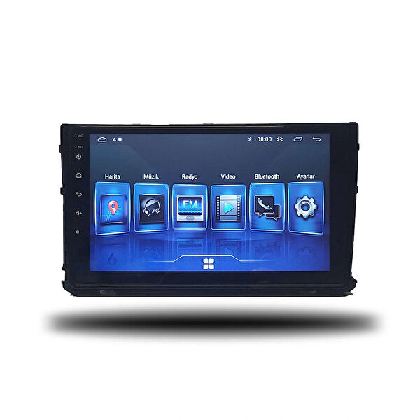 NAVMİNA Araç İçi Multimedya ve Görüntü Sistemleri