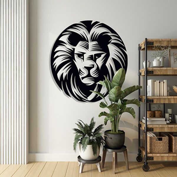 Nubi Metal Art Metal Tablo