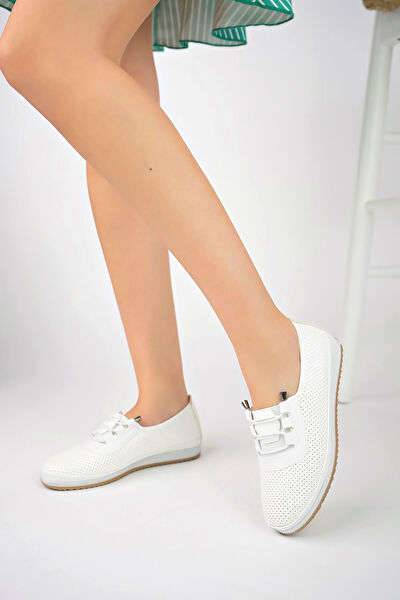 Neskaavm Kadın Babet Ayakkabı