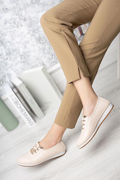 Neskaavm Kadın Babet Ayakkabı