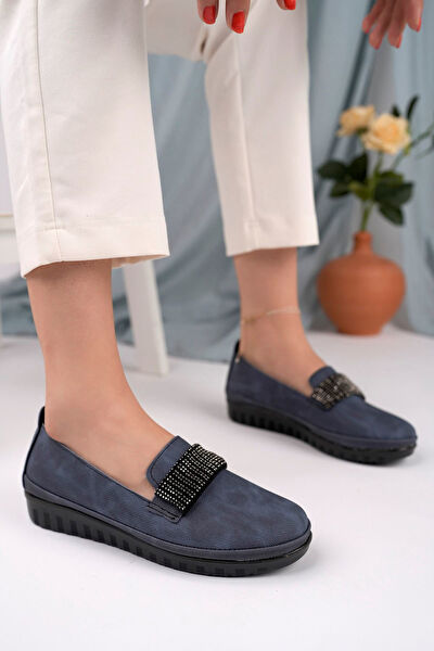 Neskaavm Kadın Babet Ayakkabı