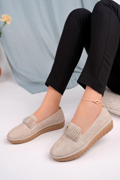 Neskaavm Kadın Babet Ayakkabı