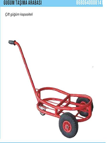 Bartech El Arabası ve Aksesuarları