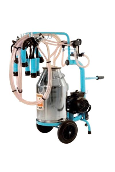 Bartech Süt Sağma Makinesi