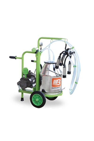 Bartech Süt Sağma Makinesi