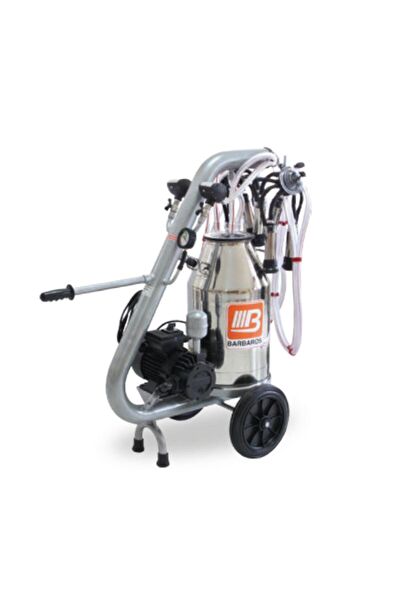 Bartech Süt Sağma Makinesi