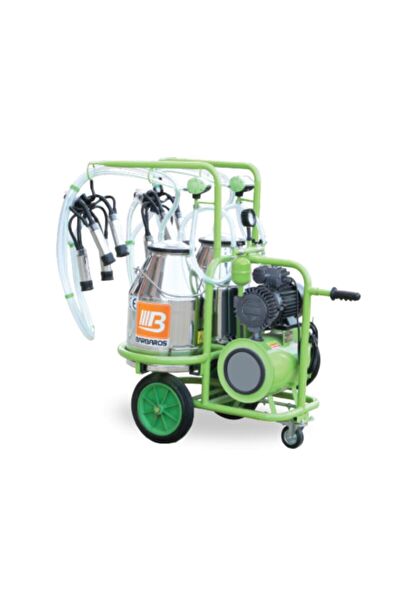 Bartech Süt Sağma Makinesi