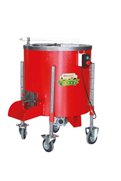 Bartech Meyve, Sebze Toplama Makineleri