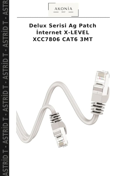 Astrid T Network Kabloları
