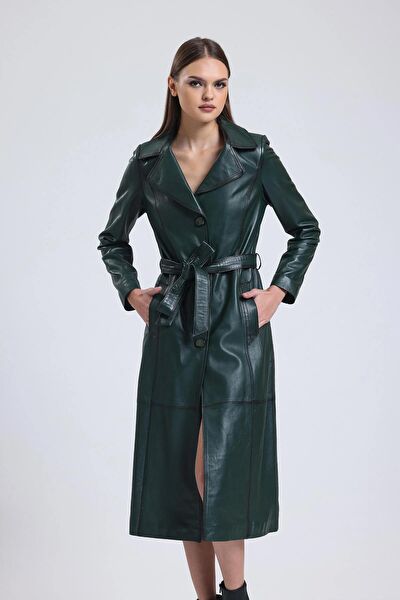 CE-YIL DERİ ÜRÜNLERİ Pardösü