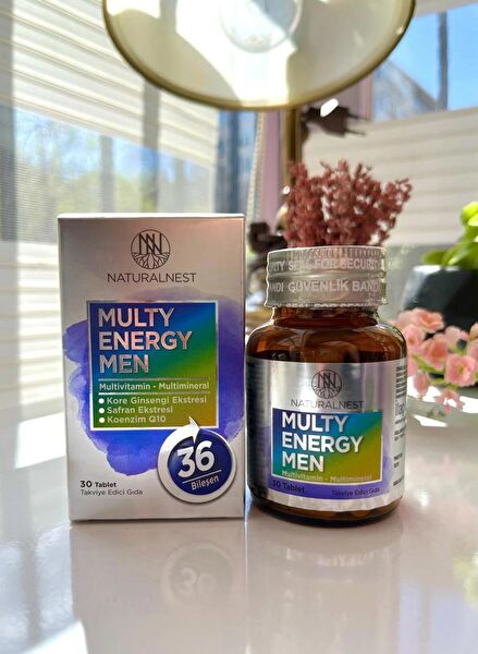 NATURALNEST Vitamin, Mineral