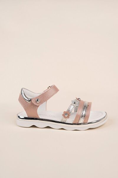 Neskaavm Kız Çocuk Sandalet