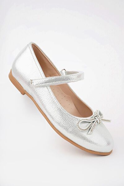 Neskaavm Kız Çocuk Babet, Günlük Ayakkabı