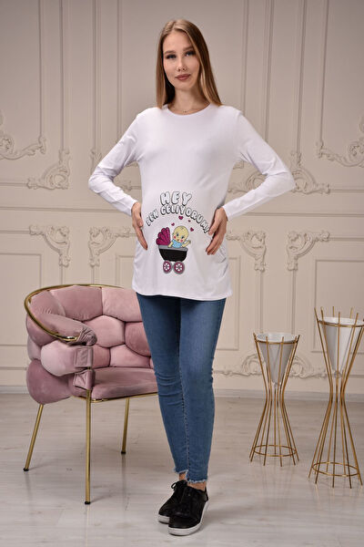 Neskaavm Kadın Tişört