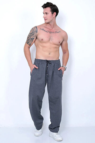 Lukitus Erkek Büyük Beden Eşofman Altı