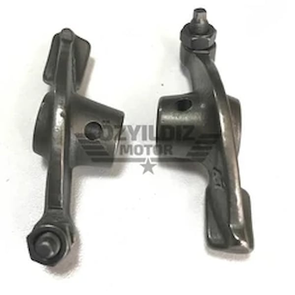 SPL Krank, Piston ve Contalar