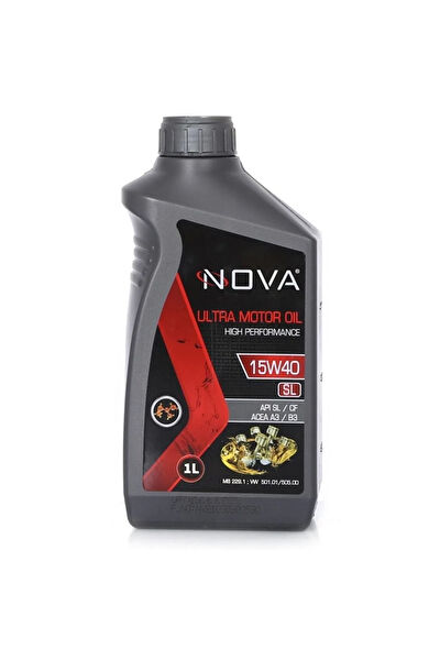 Nova Motor Yağı Katkısı