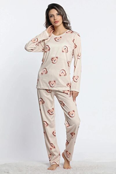 Lukitus Kadın Pijama