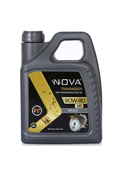 Nova Motor Yağı Katkısı