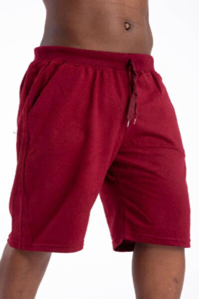 Lukitus Erkek Şort, Bermuda, Kapri