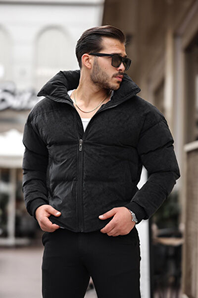 Prifaldi Erkek Mont, Kaban