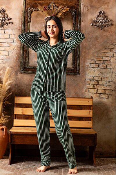 Lukitus Kadın Pijama