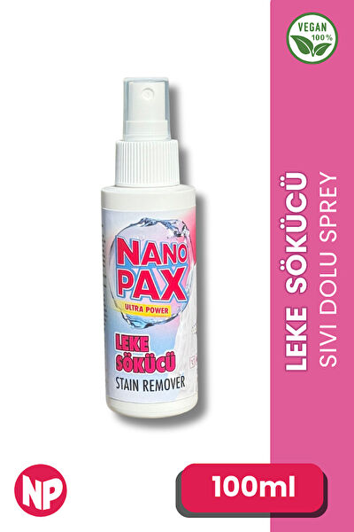 Nanopax Leke Çıkarıcı